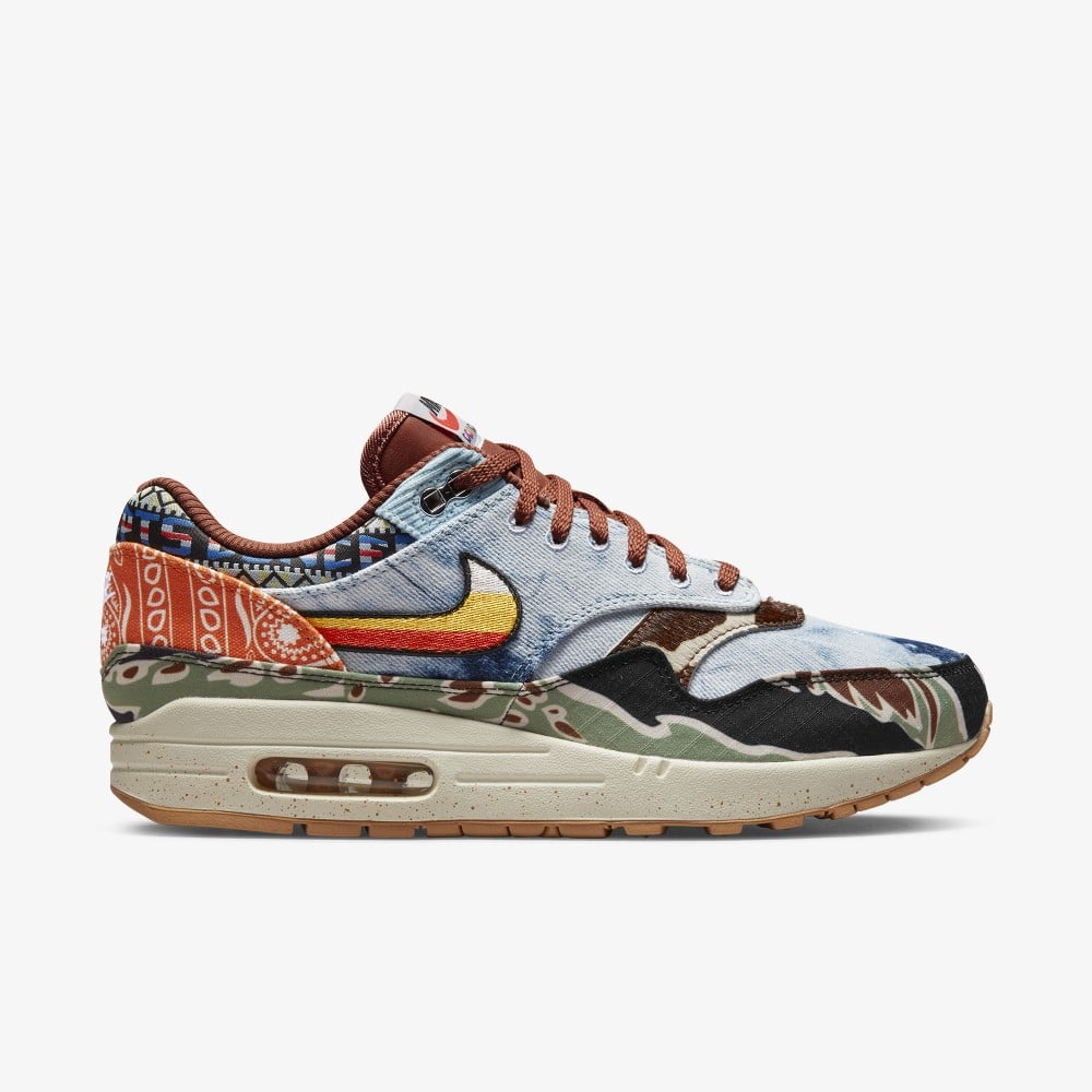 nike concepts air max 1 heavy